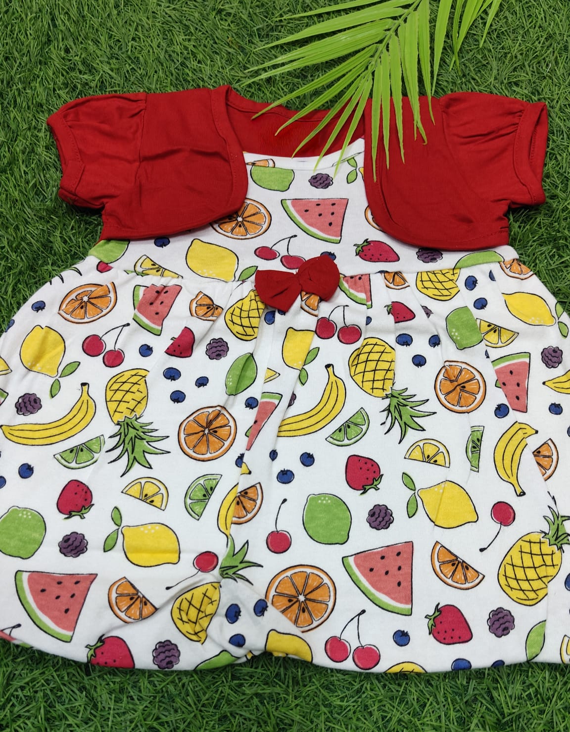 Cutie Frock -Premium Quality, Only ₹350!"