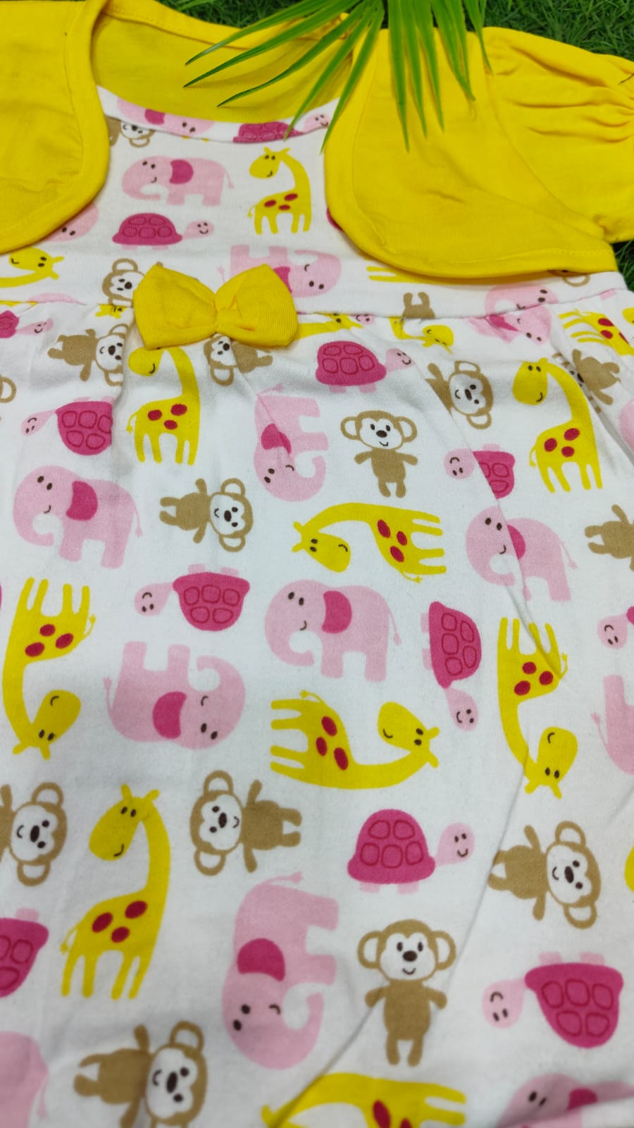 Cutie Frock -Premium Quality, Only ₹350!"