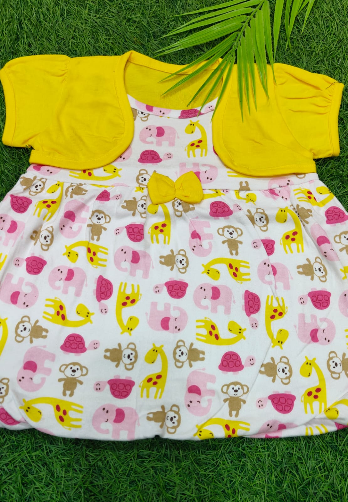Cutie Frock -Premium Quality, Only ₹350!"
