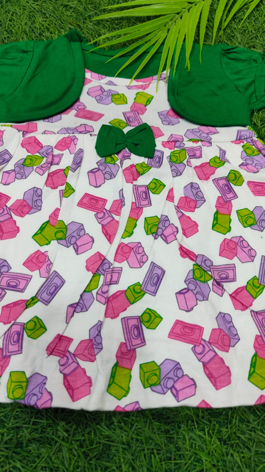 Cutie Frock -Premium Quality, Only ₹350!"