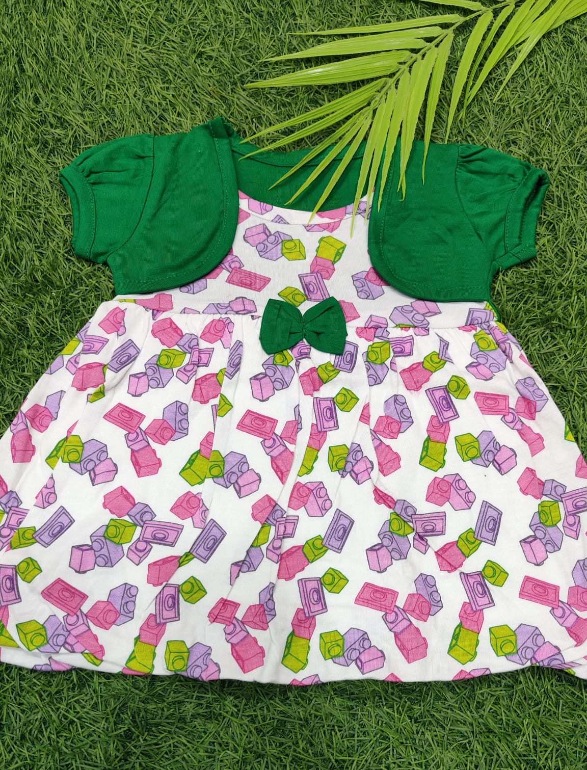 Cutie Frock -Premium Quality, Only ₹350!"