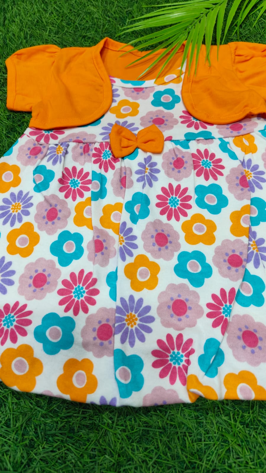 Cutie Frock -Premium Quality, Only ₹350!"