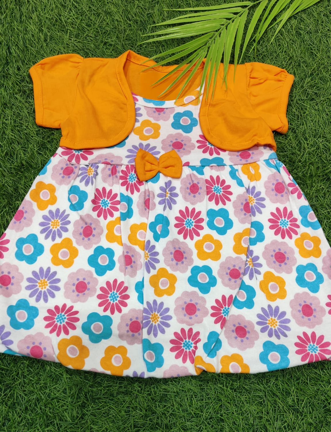Cutie Frock -Premium Quality, Only ₹350!"