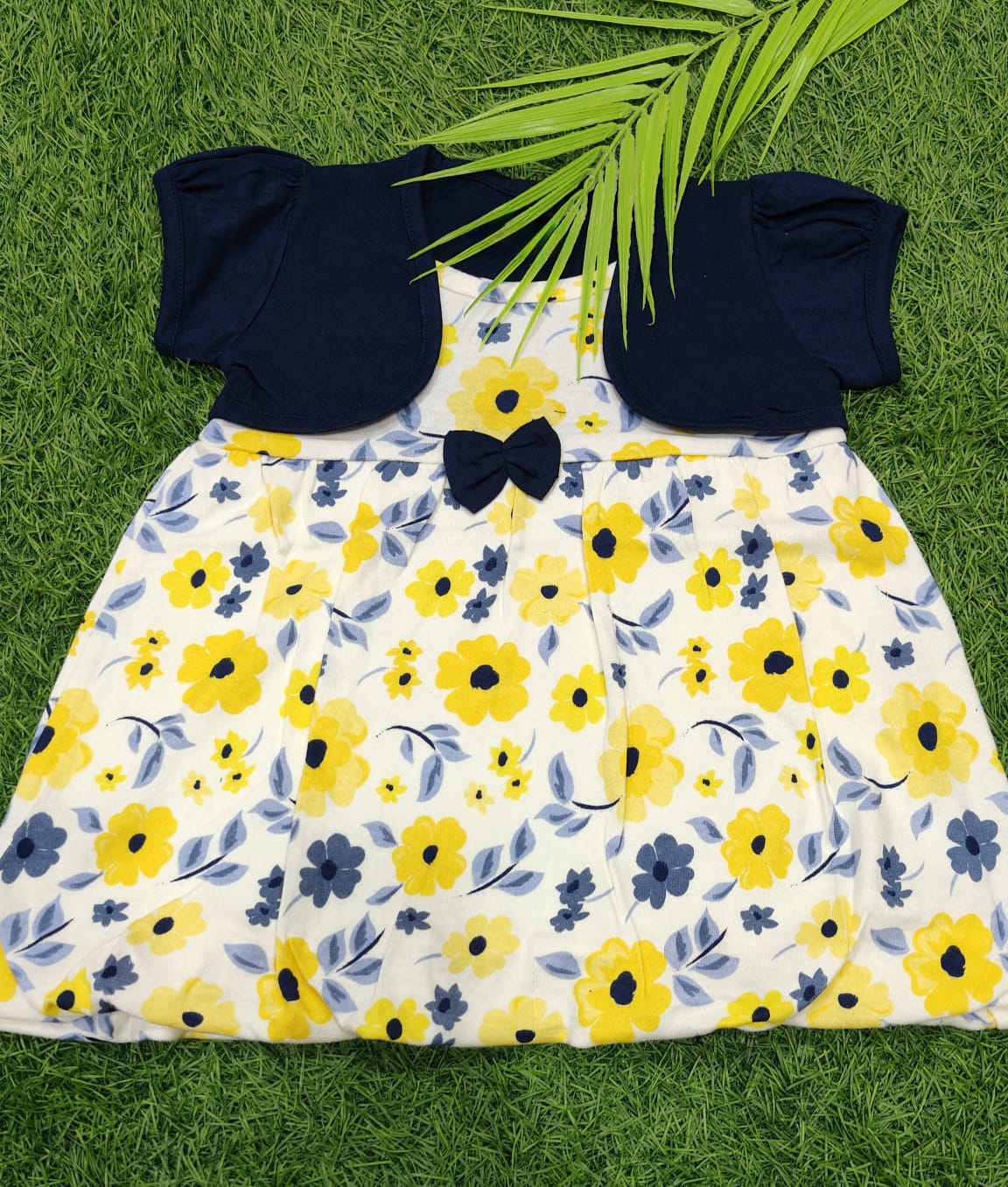 Cutie Frock -Premium Quality, Only ₹350!"