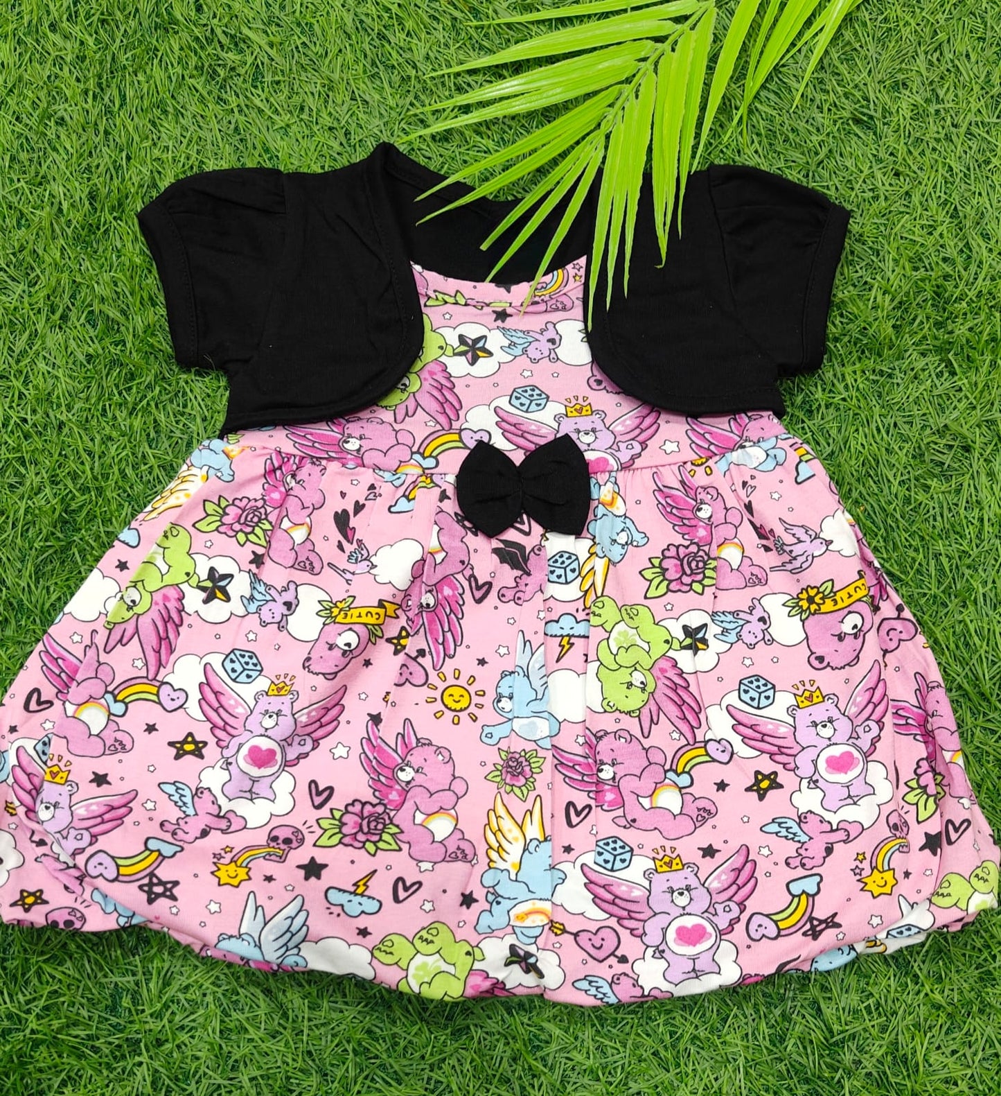 Cutie Frock -Premium Quality, Only ₹350!"