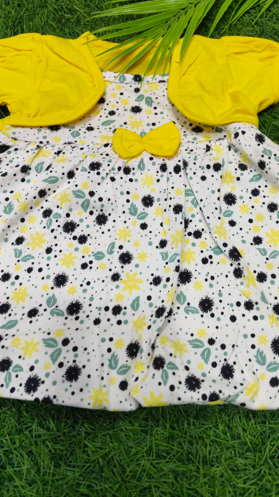 Cutie Frock -Premium Quality, Only ₹350!"