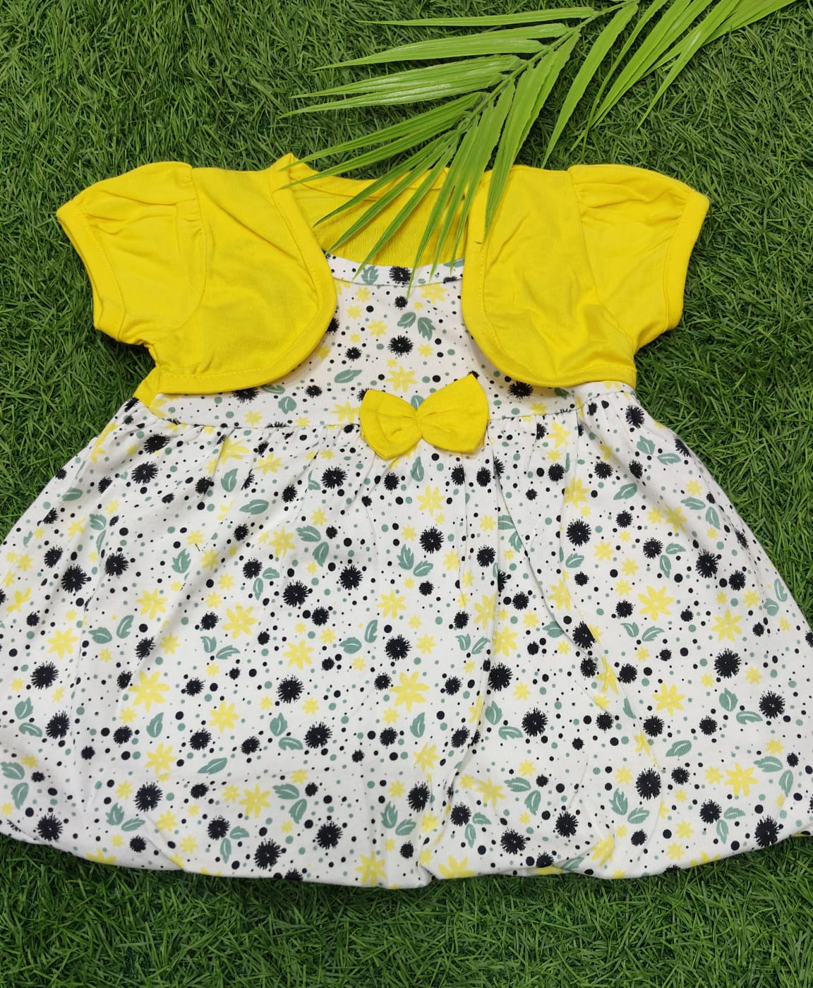 Cutie Frock -Premium Quality, Only ₹350!"