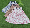 Combo summer Cotton Frock – Stylish & Comfortable (best 3 dispatched)