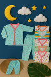 Soft Cotton Baby Night Suit –Moonbeam Cuddles (best 1 dispatched)