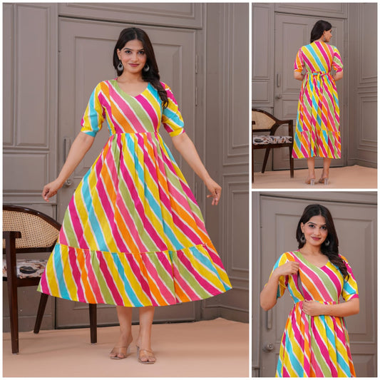 Feeding Kurthi Under ₹499 | Cotton | Lightweight & Breathable