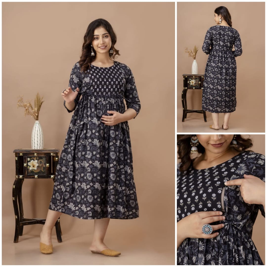 Feeding Kurthi Under ₹499 | Cotton | Lightweight & Breathable