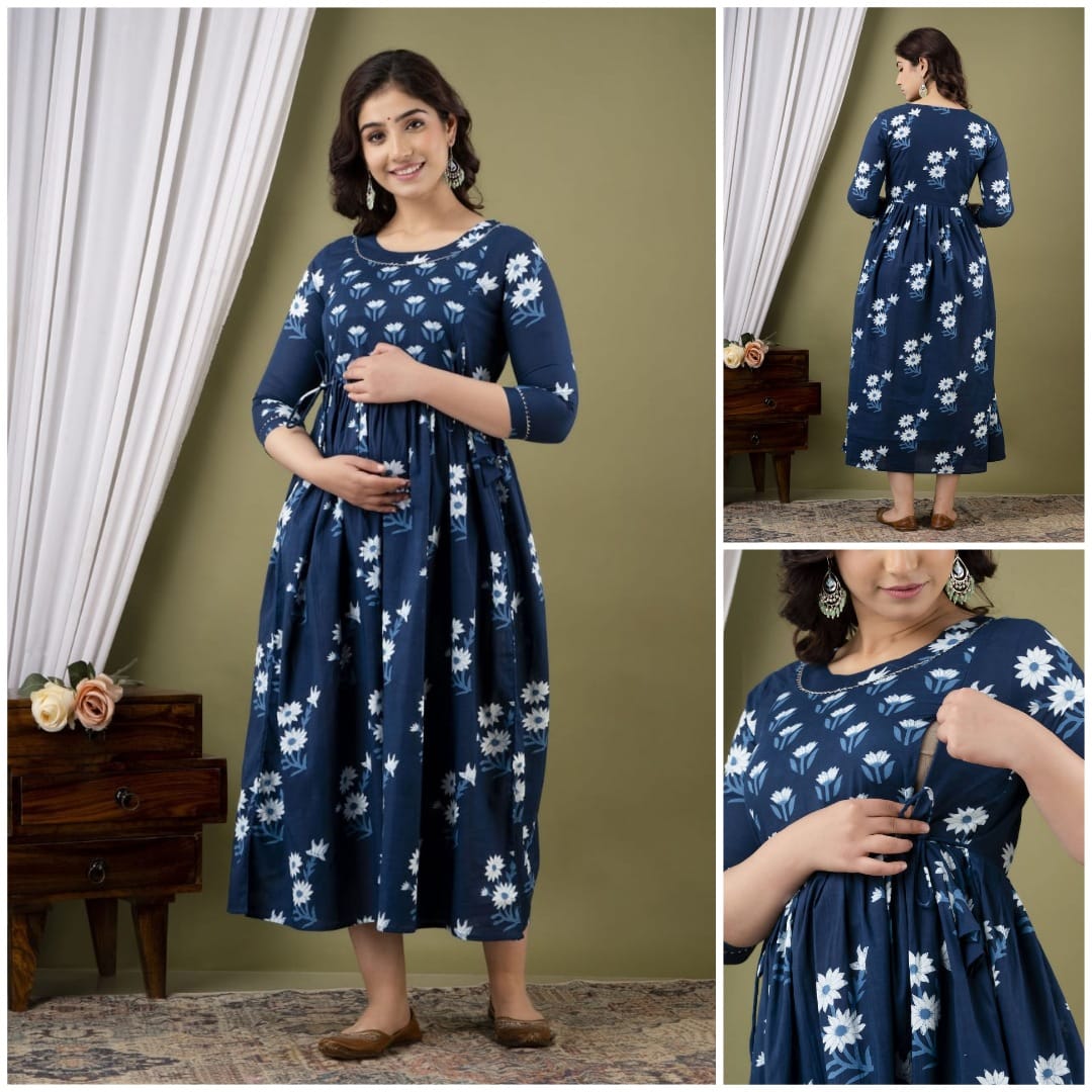 Feeding Kurthi Under ₹499 | Cotton | Lightweight & Breathable