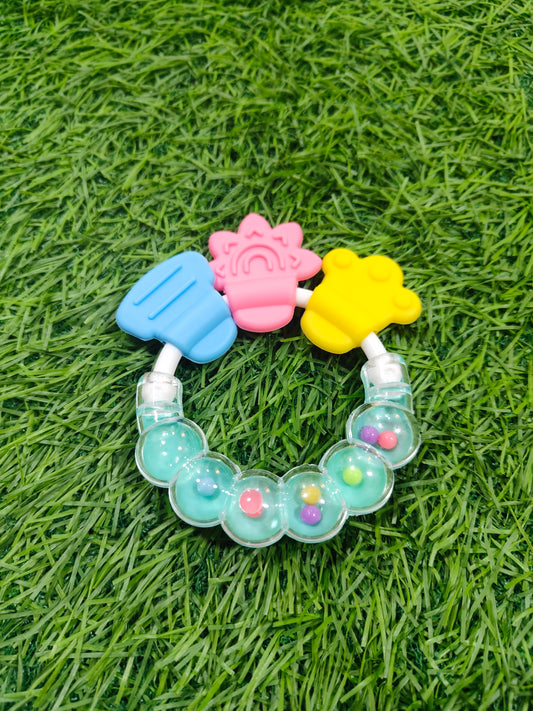 Rattle Teether