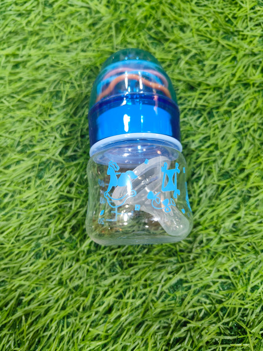 Mini Feedingbottle With Rattle
