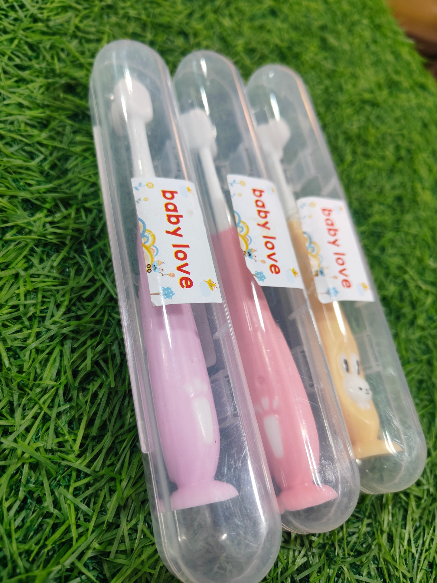 Soft Brush For Babies