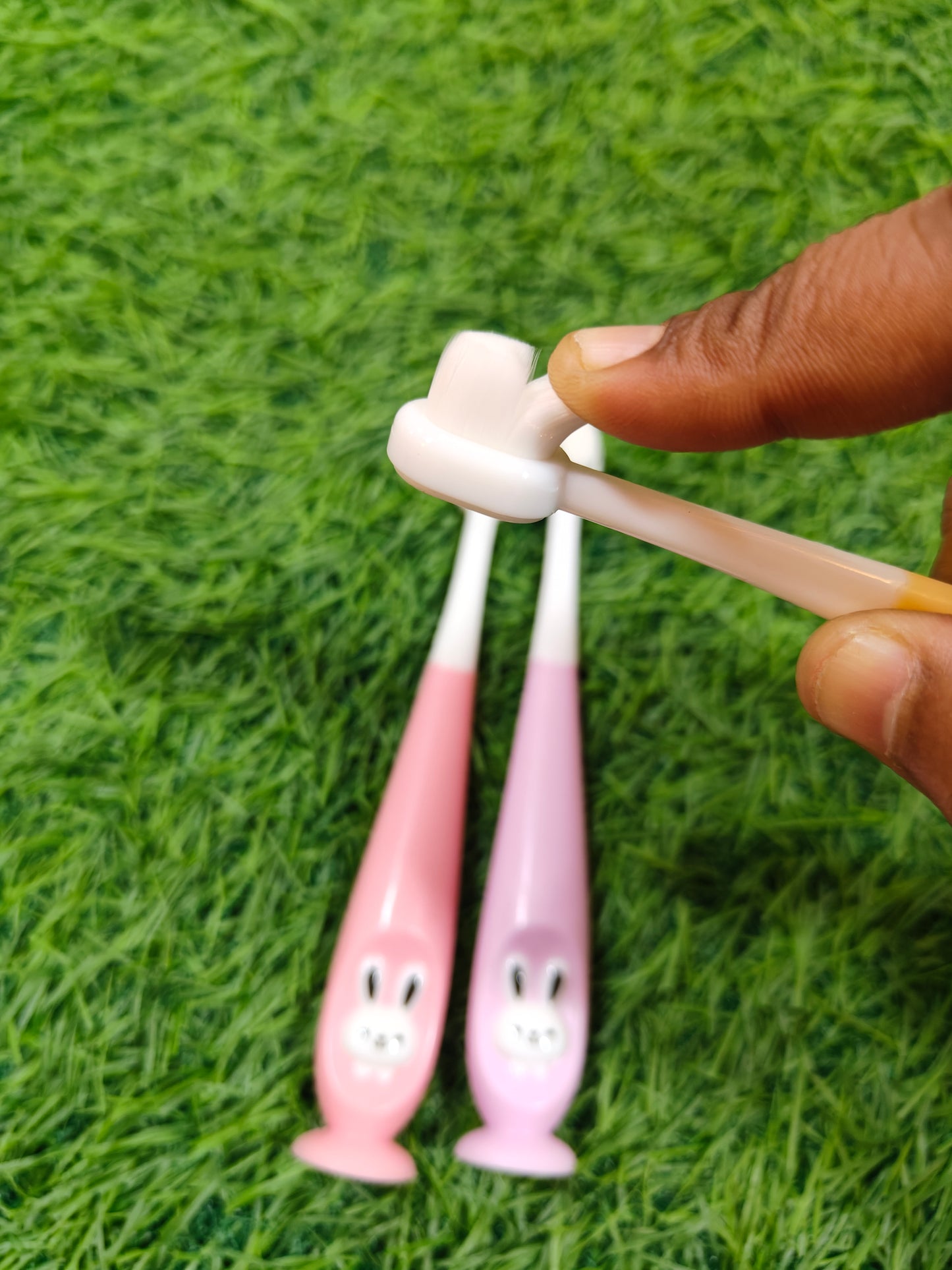 Soft Baby Toothbrush – Gentle soft Bristles