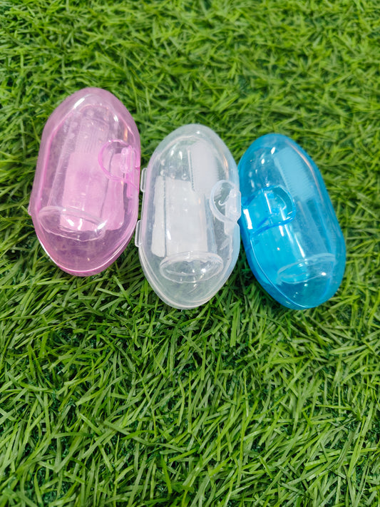 Finger Brush For Oral Care