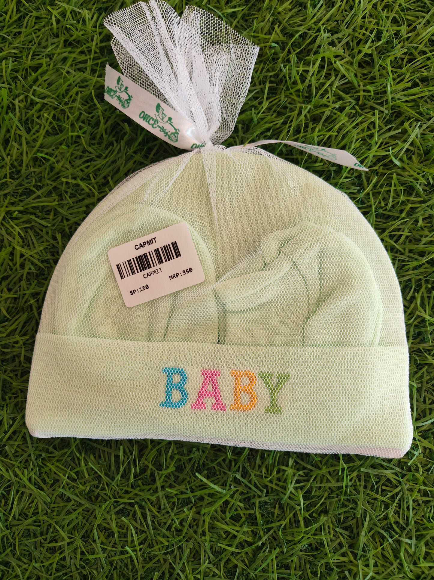 Cap mitten 3pc Set