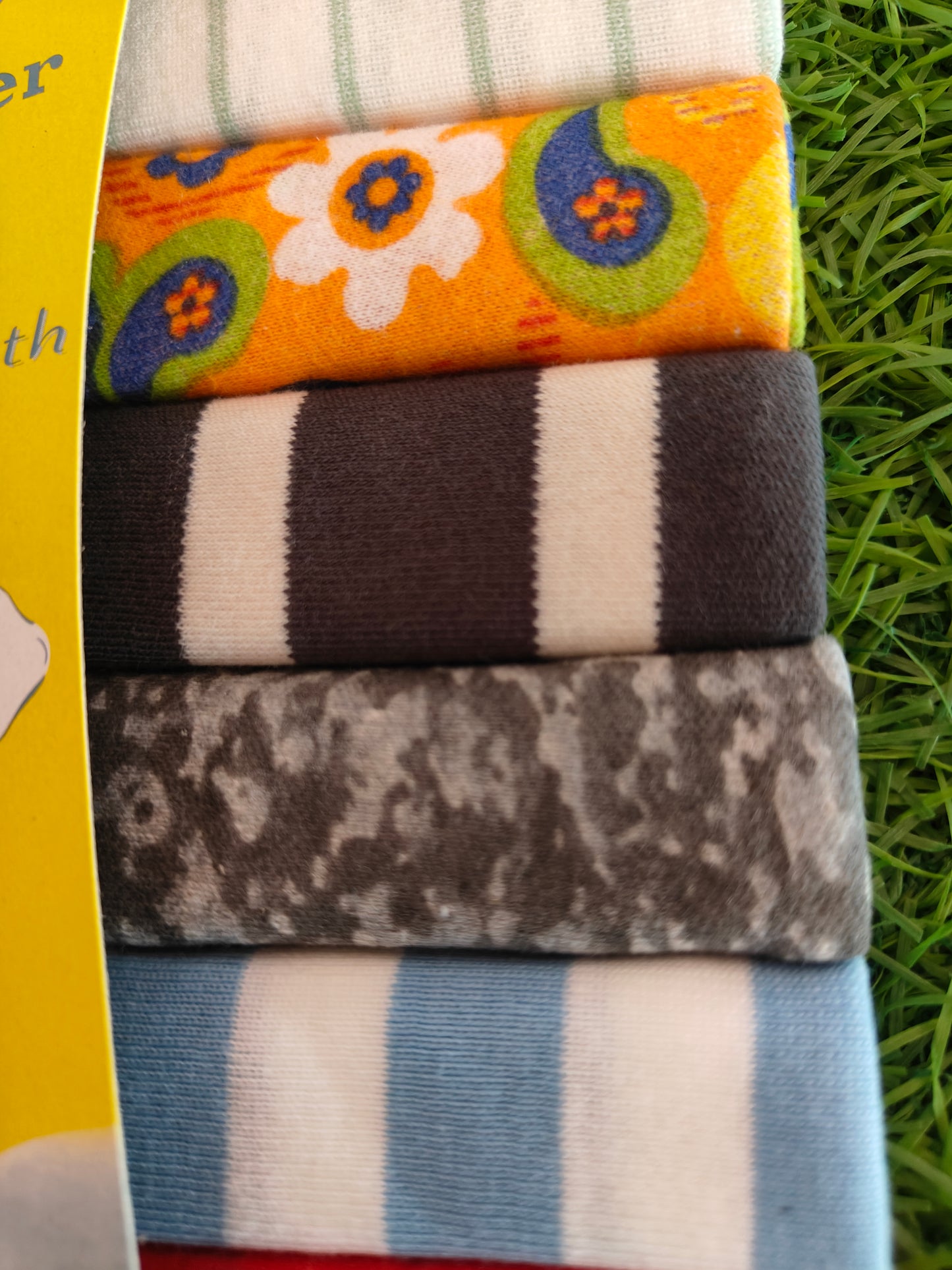 Face cloth Pack of 8