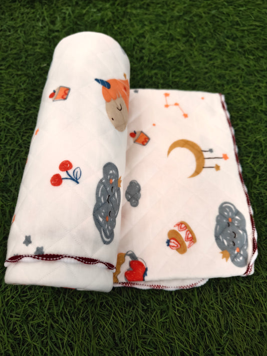 Muslin Magic: The Essential Blanket for Comfort and Versatility (best 1 dispatched)