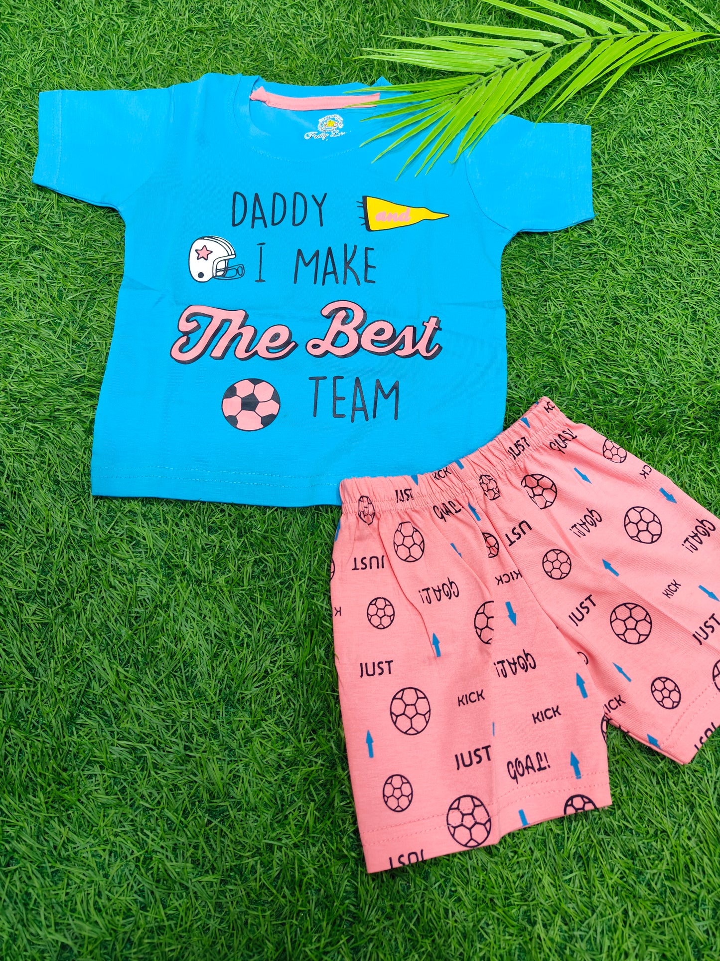 Cool & Comfy Baby Dress with Sleeves – Just ₹150! ☀️👶