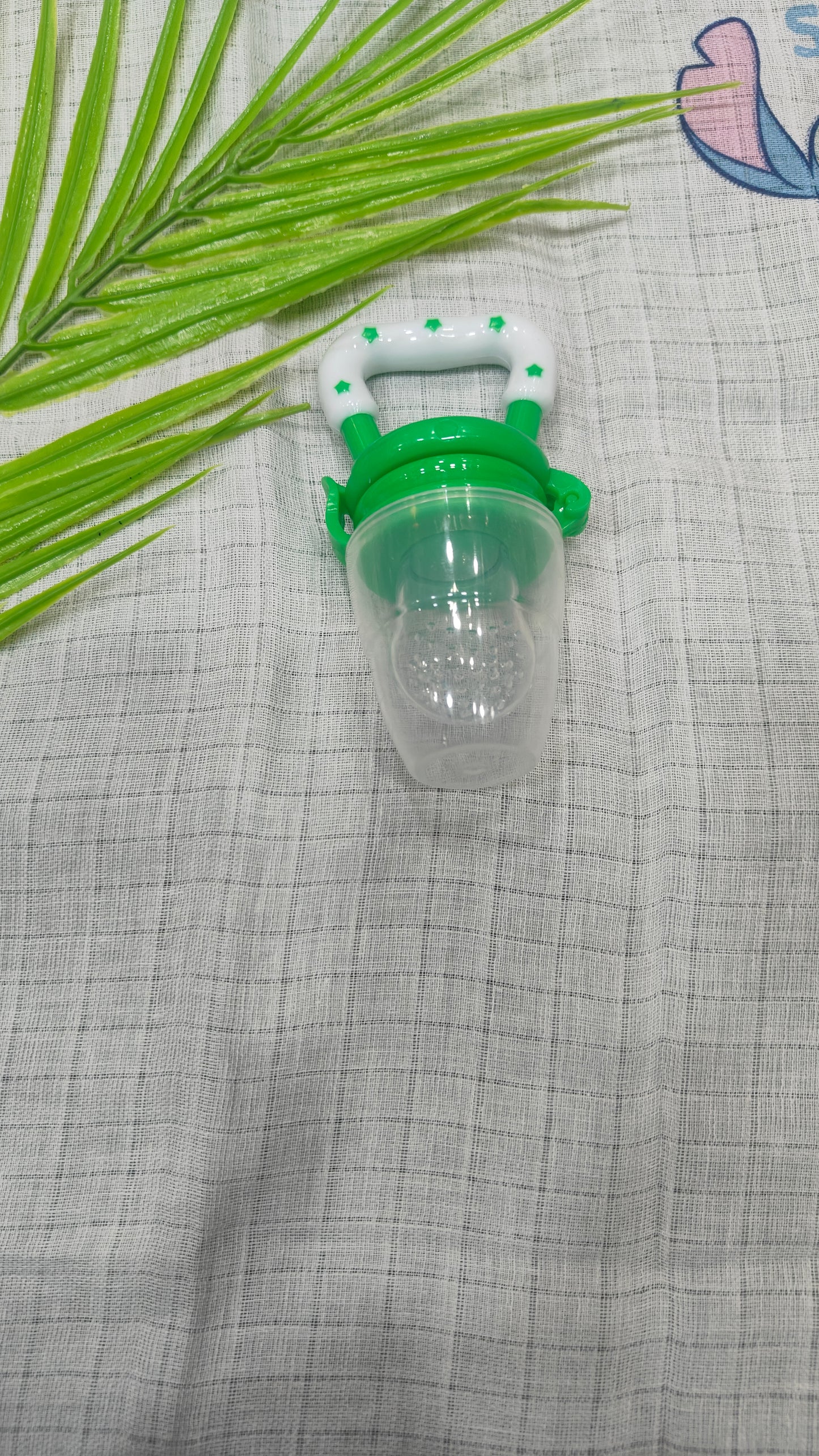 Baby Fruit Feeder – Safe & Easy Feeding (₹99 Only!)