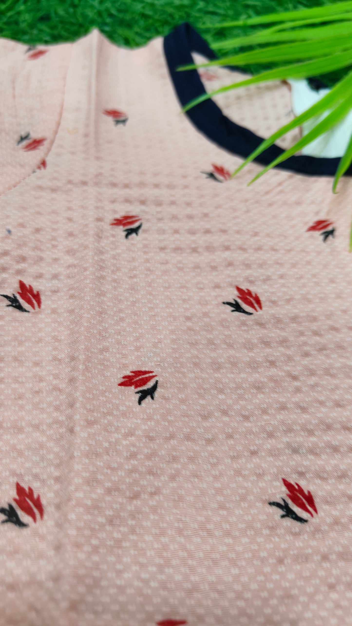 Summer popcorn Frock (best 1 dispatched)