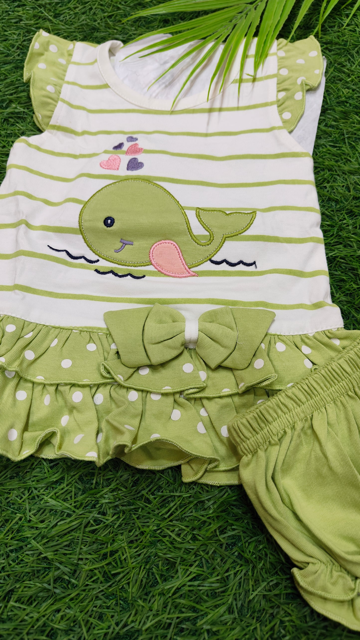 Little Darling Dress Duo soft and comfort