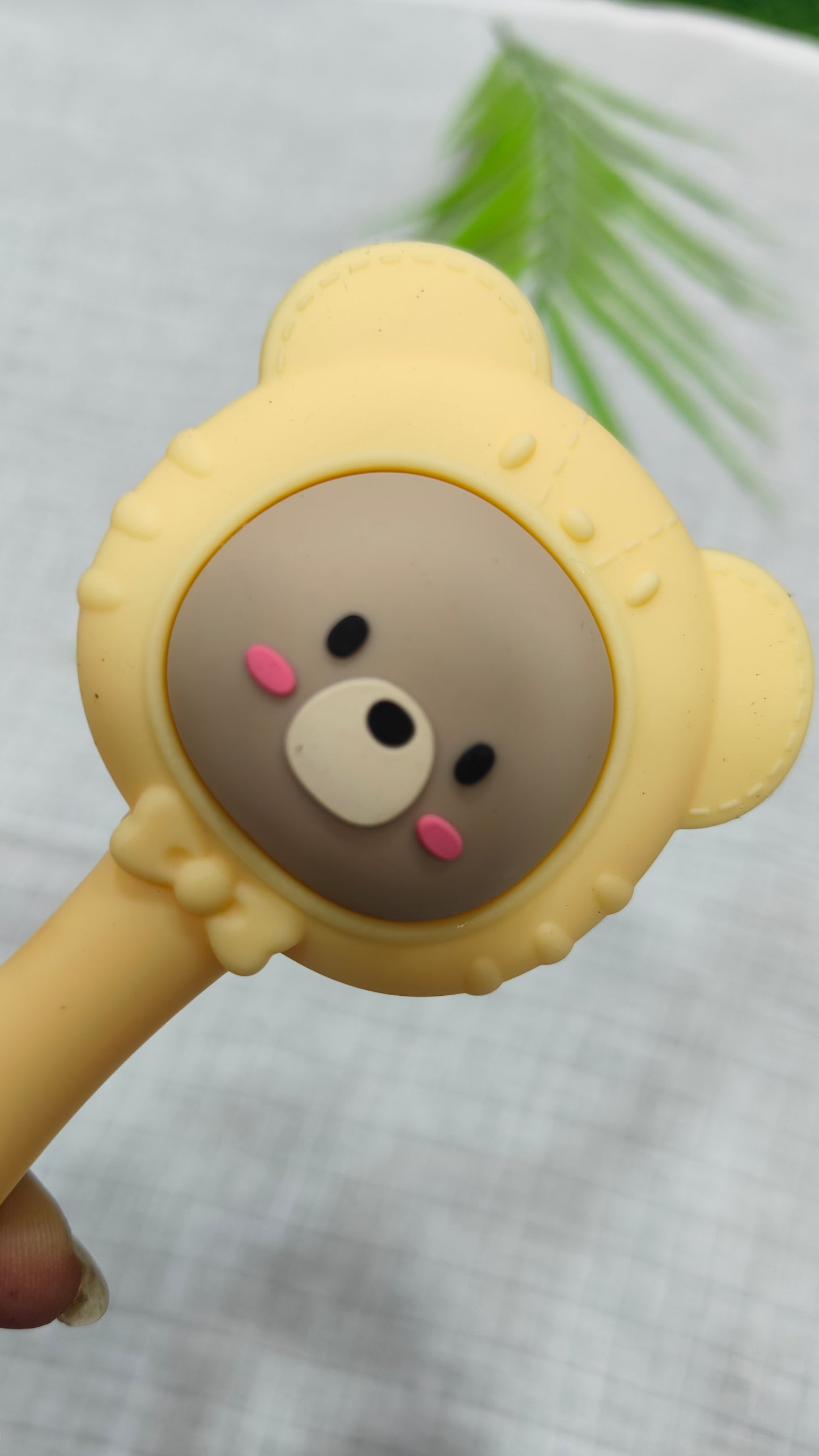"Chewy Pals – The Cutest Rattle Teether for Happy Gums!" (Any one dispatched)