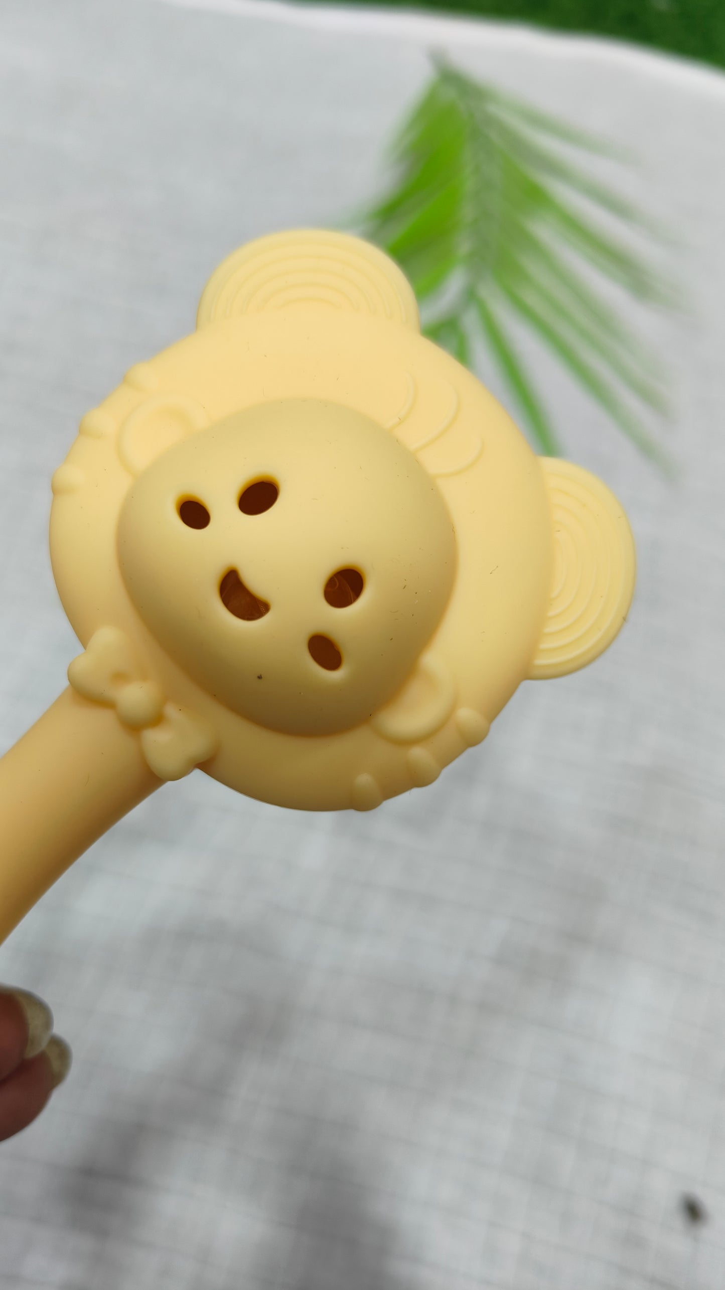 "Chewy Pals – The Cutest Rattle Teether for Happy Gums!" (Any one dispatched)