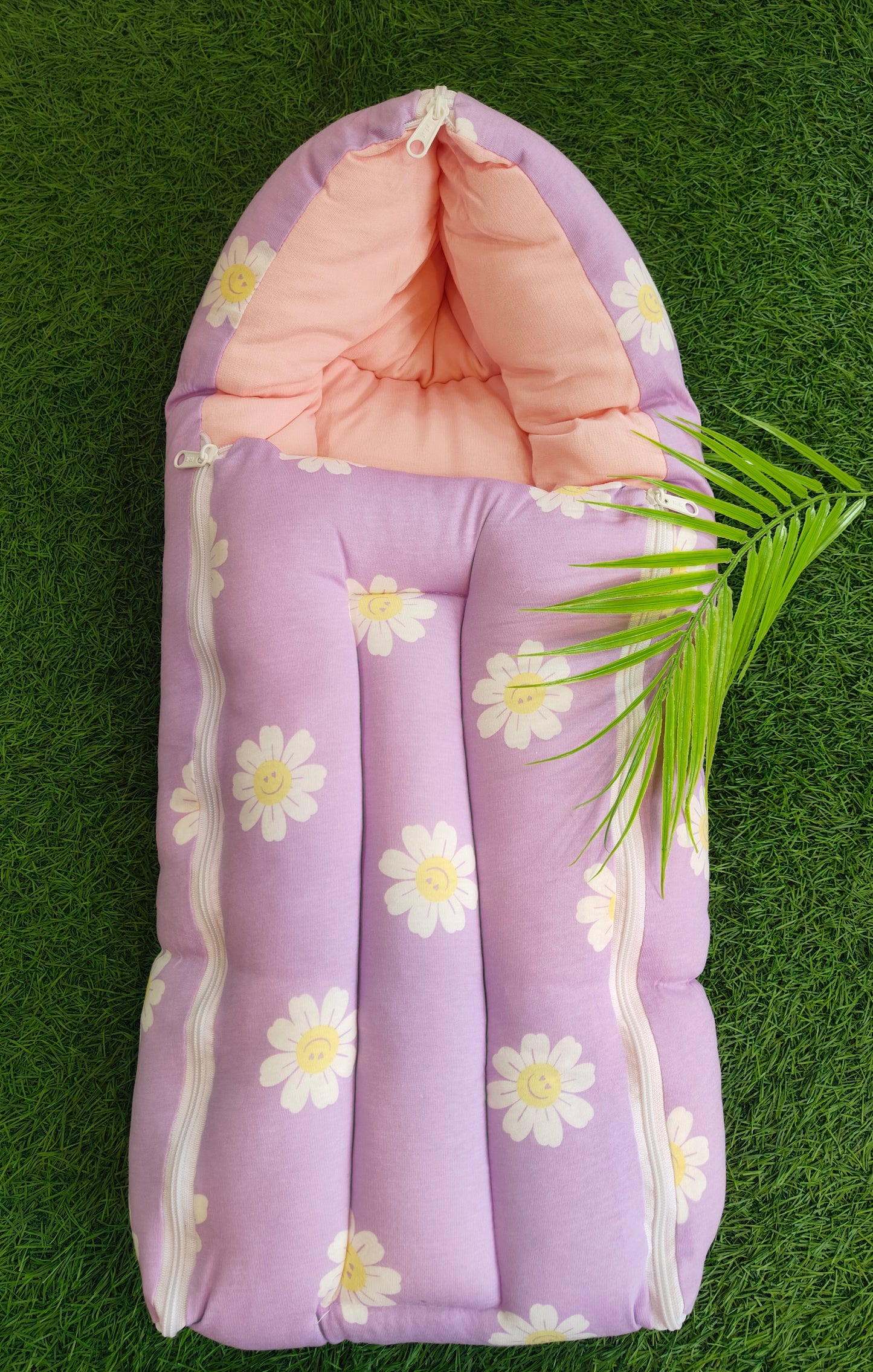 Premium Soft Travel Carry Bed (Big Size) (best one dispatched)