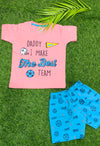 Cool & Comfy Baby Dress with Sleeves – Just ₹150! ☀️👶