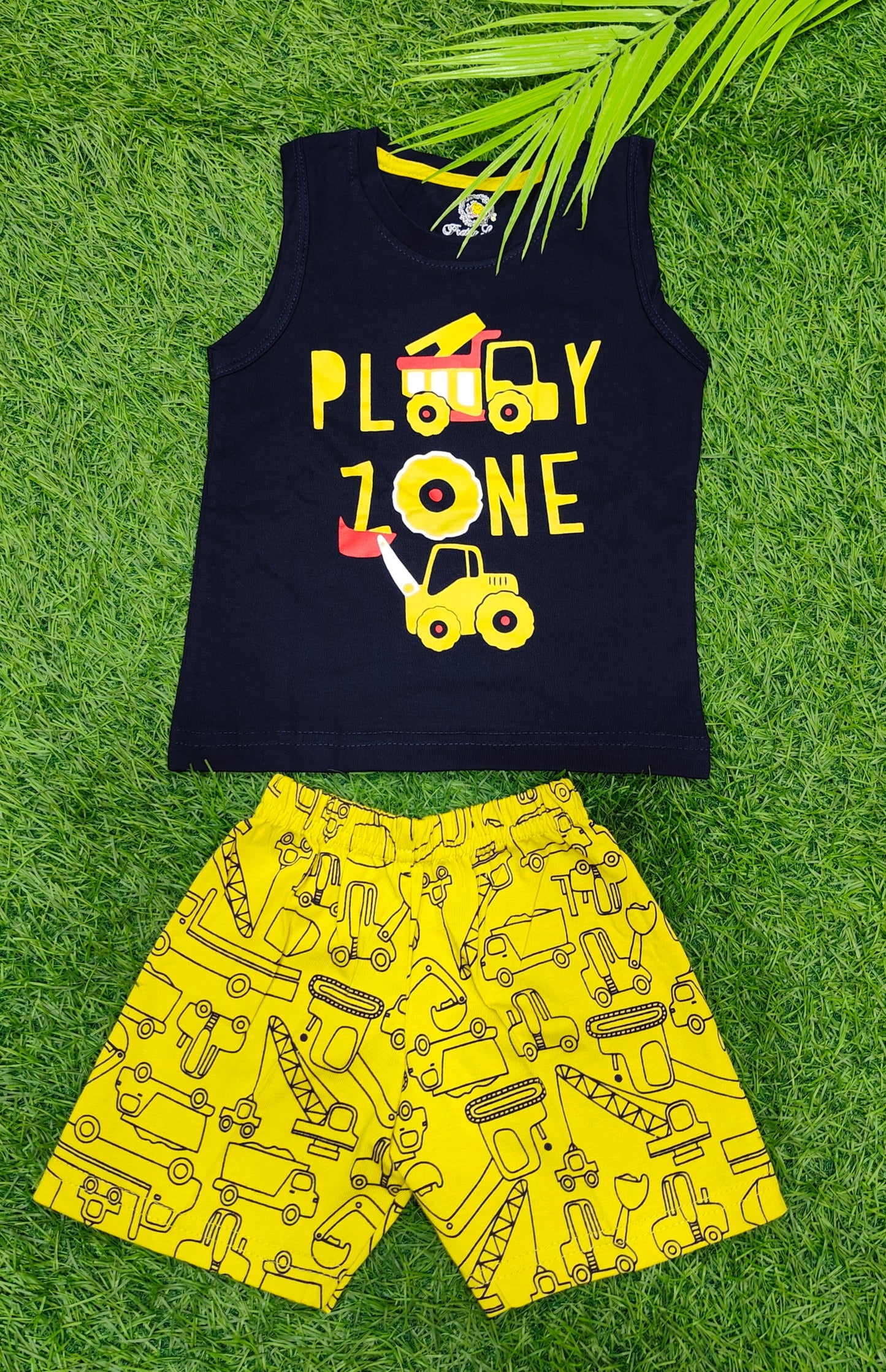Cool & Comfy Baby Dress sleeveless – Just ₹150! ☀️👶