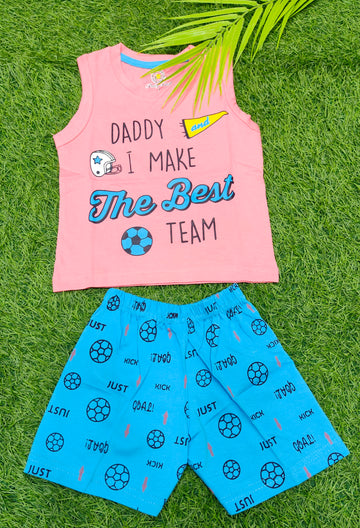 Cool & Comfy Baby Dress sleeveless – Just ₹150! ☀️👶
