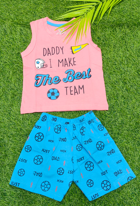 Cool & Comfy Baby Dress sleeveless – Just ₹150! ☀️👶