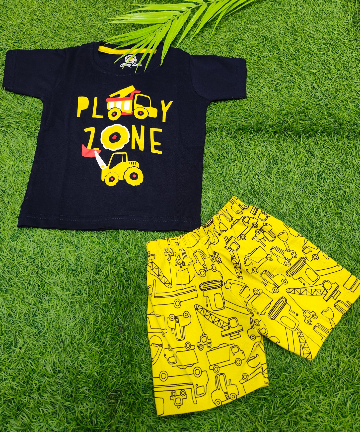 Cool & Comfy Baby Dress with Sleeves – Just ₹150! ☀️👶