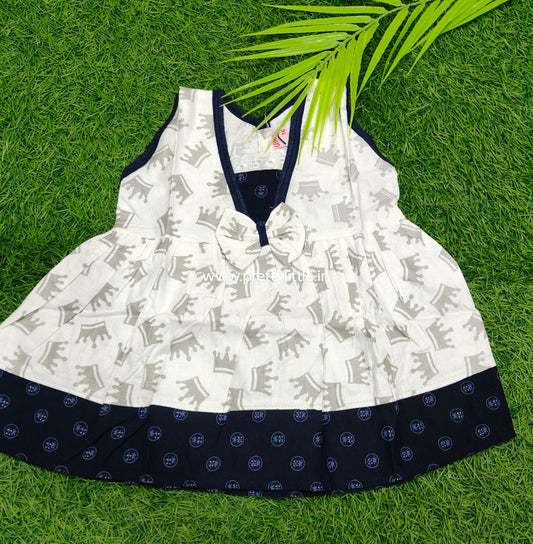 v neck summer Cotton Frock – Stylish & Comfortable (best 1 dispatched)