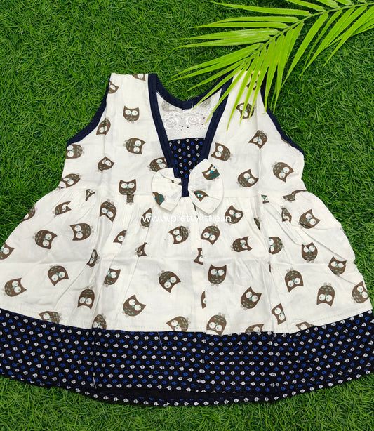 Combo v neck summer Cotton Frock – Stylish & Comfortable (best 3 dispatched)