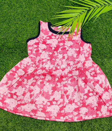 Cotton Frock – Stylish & Comfortable (best 1 dispatched)