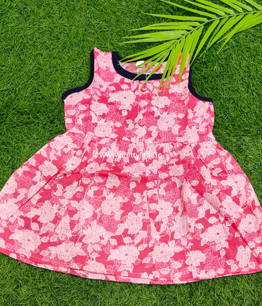 Cotton Frock – Stylish & Comfortable (best 1 dispatched)