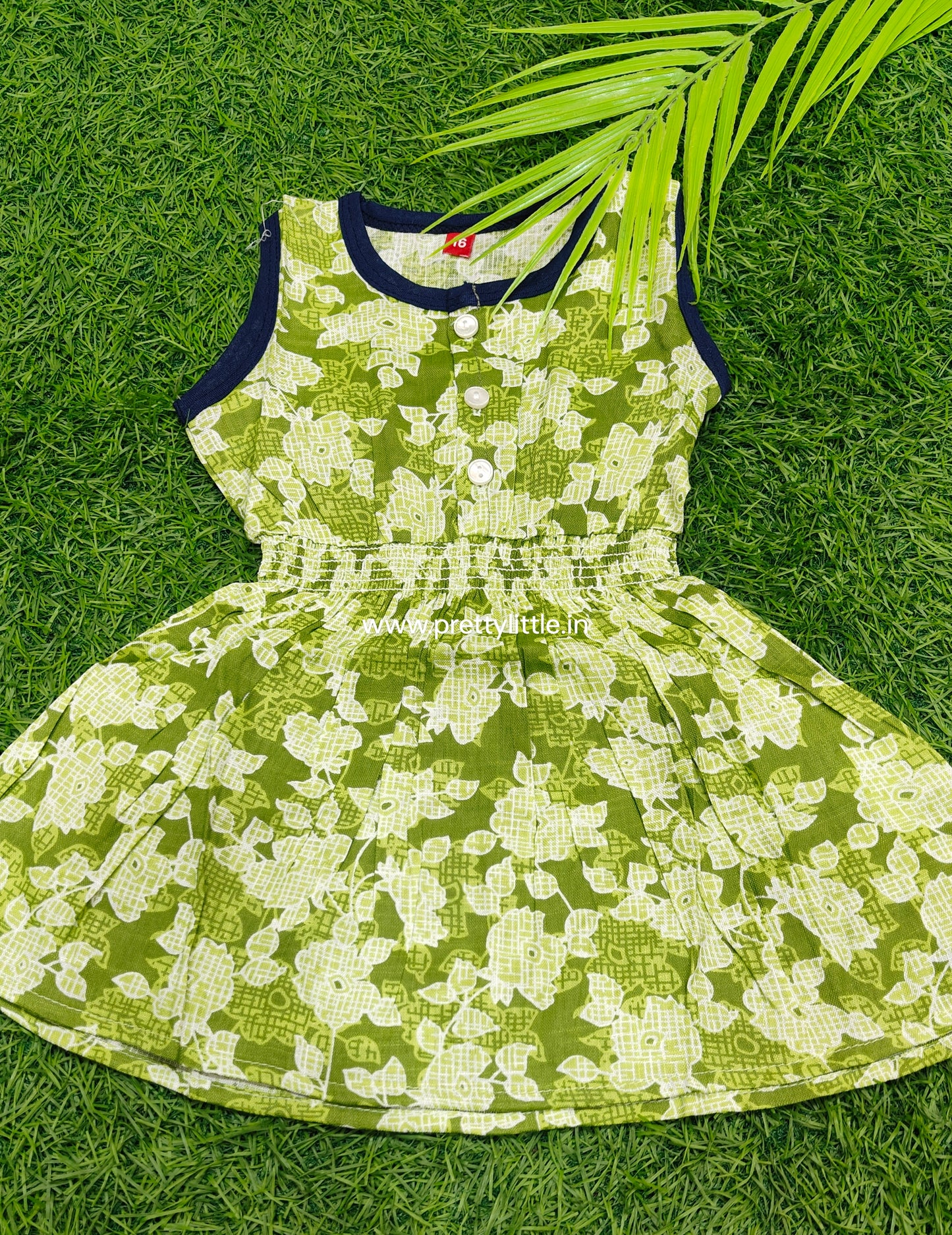 Combo summer Cotton Frock – Stylish & Comfortable (best 3 dispatched)