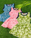 Combo summer Cotton Frock – Stylish & Comfortable (best 3 dispatched)