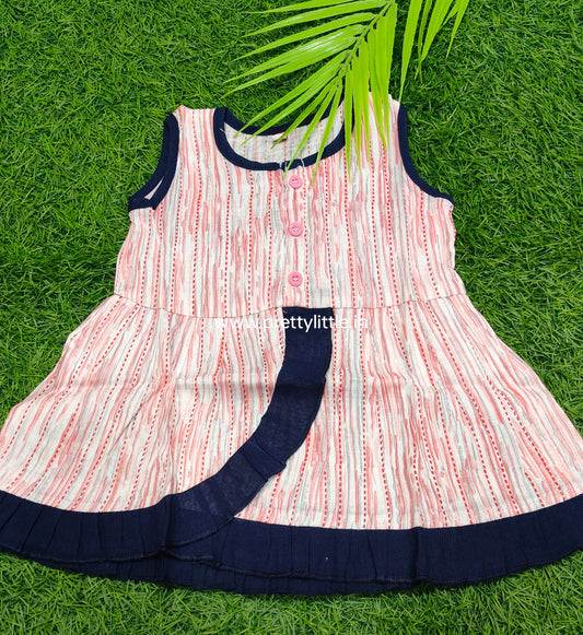 Combo summer Cotton Frock – Stylish & Comfortable (best 1 dispatched)