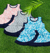 Combo summer Cotton Frock – Stylish & Comfortable (best 3 dispatched)