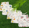 Muslin Cloth Nappy padded Combo Pack (Set of 5) (best 5 dispatched )- Soft, Breathable, and Reusable