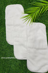 Cloth Diaper Extra Inserts (Pack of 3)