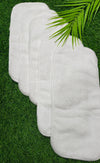 Cloth Diaper Extra Inserts (Pack of 5)