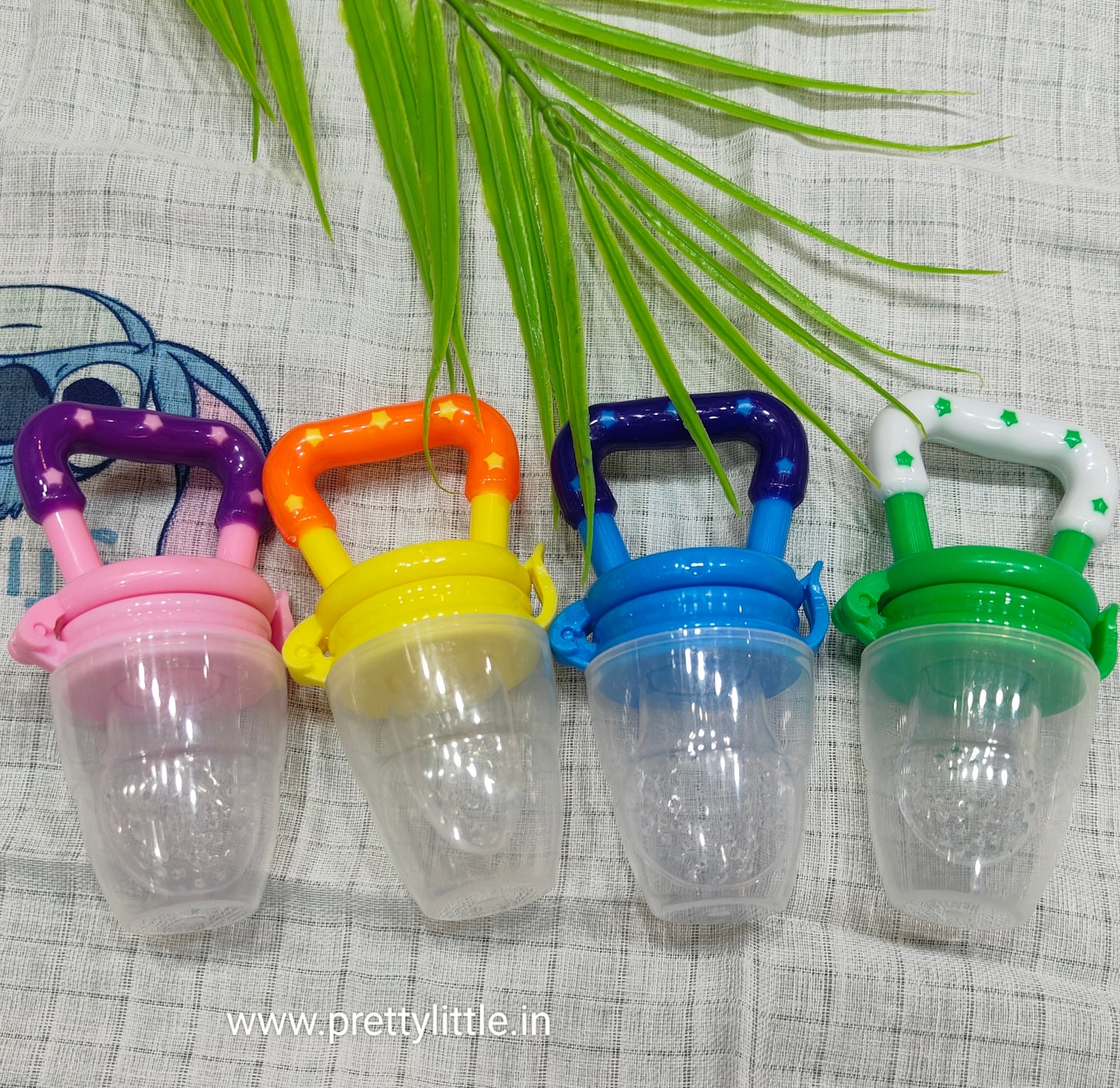 Baby Fruit Feeder – Safe & Easy Feeding (₹99 Only!)