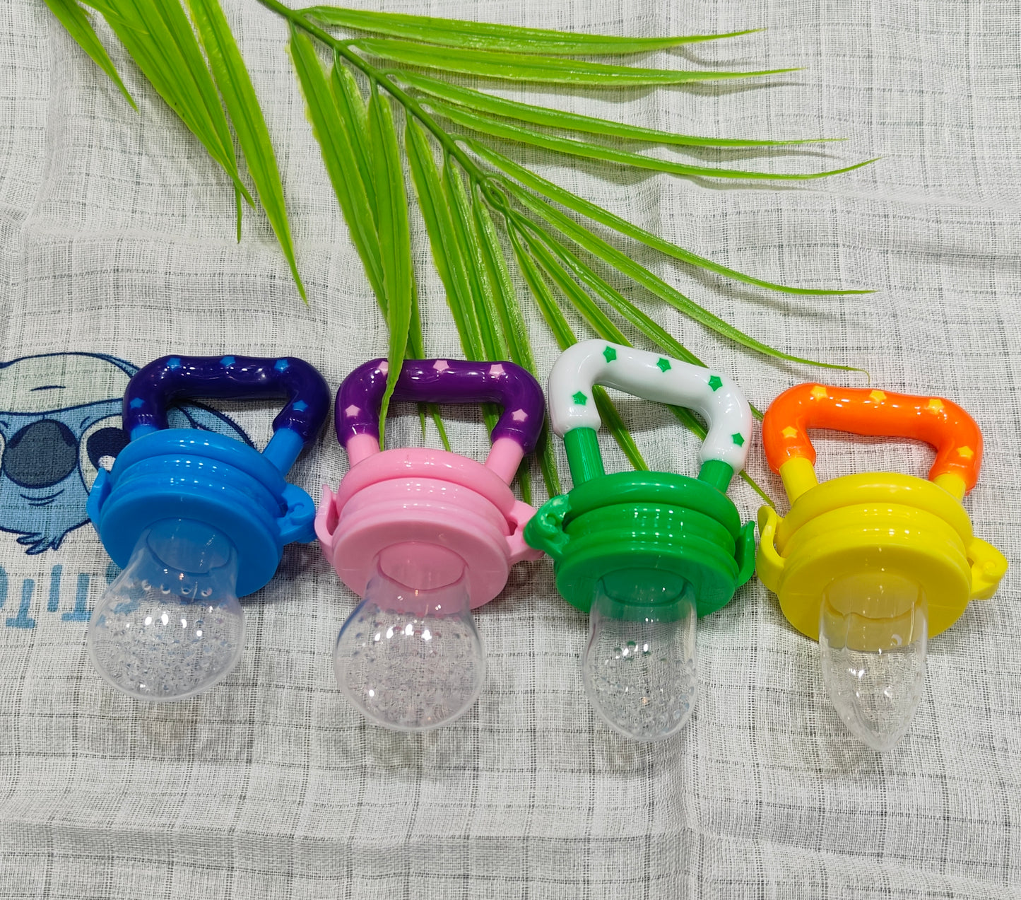 Baby Fruit Feeder – Safe & Easy Feeding (₹99 Only!)