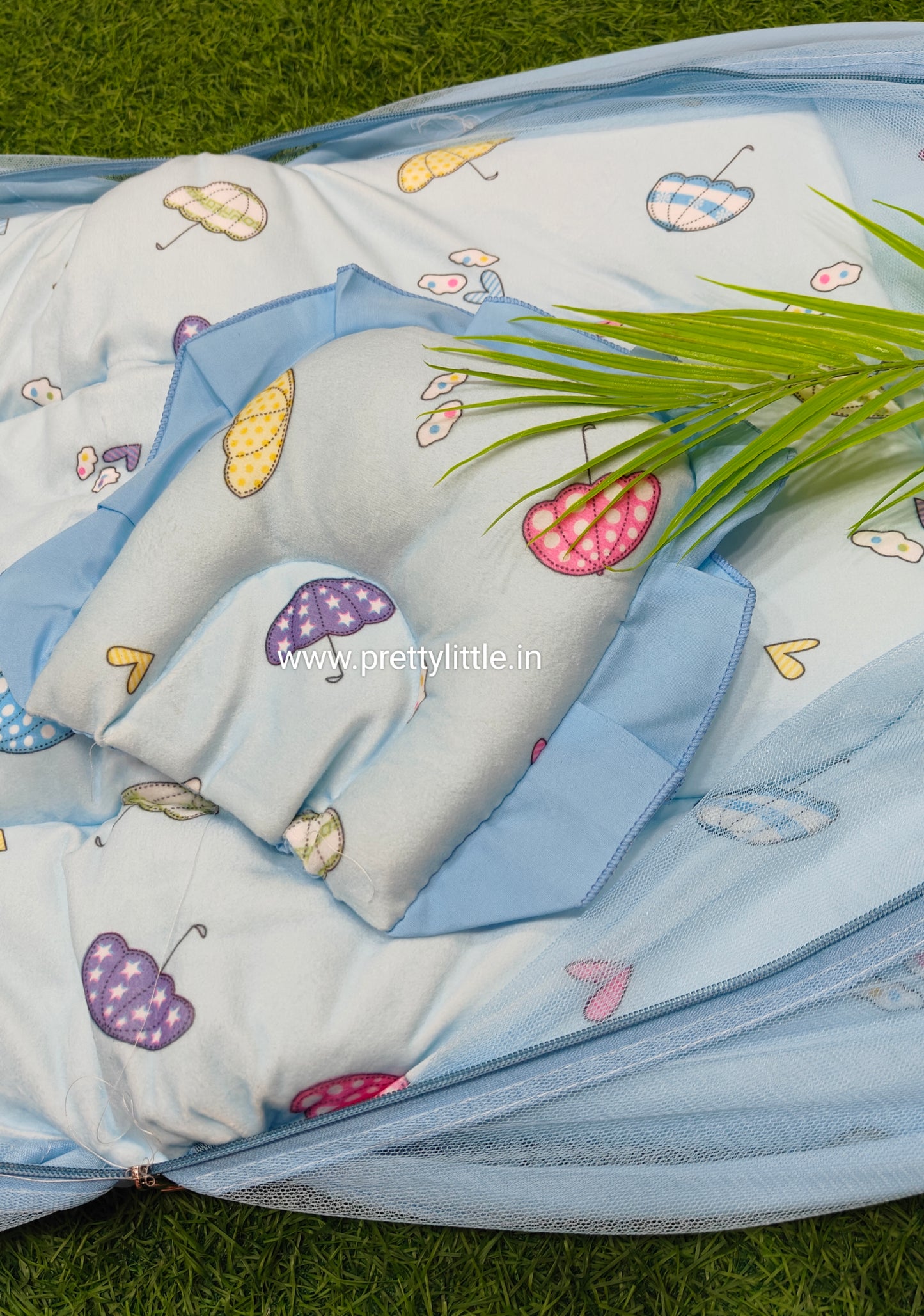 Premium Soft Baby Net Bed
